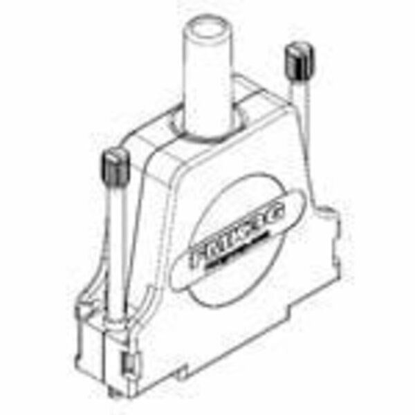 Fct Hood S3 90 Deg Shld Plstc, Molex, Mfr#: 1731110193